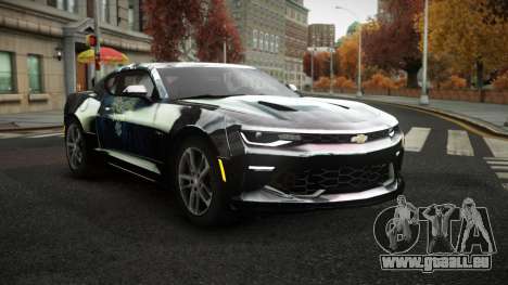 Chevrolet Camaro Asfer S1 für GTA 4