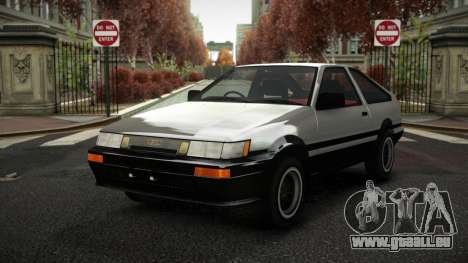Toyota AE86 Fovote pour GTA 4