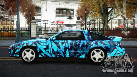 Toyota Supra Vinbeth S13 für GTA 4