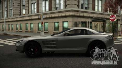 Mercedes-Benz SLR Juncoje für GTA 4