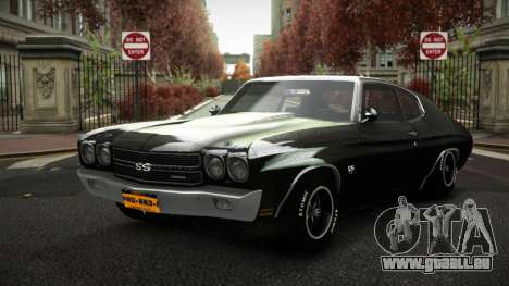 Chevrolet Chevelle Ezot für GTA 4