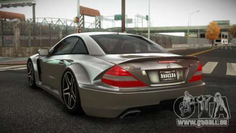 Mercedes-Benz SL65 AMG Zupopiwi pour GTA 4