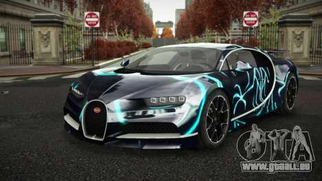 Bugatti Chiron Danolas S4 pour GTA 4