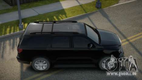 Toyota Sequoia V1.1 pour GTA San Andreas