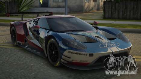 Ford GT Niteran für GTA San Andreas