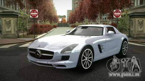 Mercedes-Benz SLS Genaley pour GTA 4