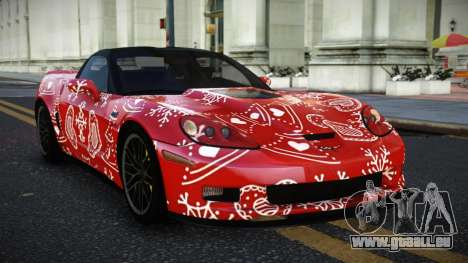 Chevrolet Corvette Anlian S2 für GTA 4