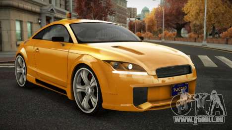 Audi TT Nihji für GTA 4