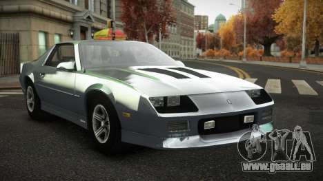 Chevrolet Camaro Thonilah pour GTA 4