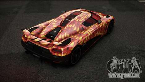 Koenigsegg Agera Ryjusan S12 pour GTA 4