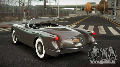 Chevrolet Corvette Vehovuliv pour GTA 4