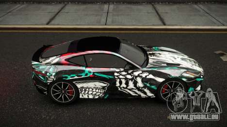 Jaguar F-Type Shexmuel S12 für GTA 4