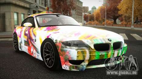 BMW Z4 Muolas S3 pour GTA 4