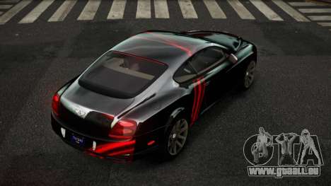 Bentley Continental Tosean S5 für GTA 4