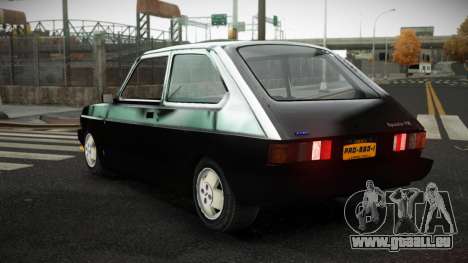 Fiat 147 Nujeqedoz pour GTA 4