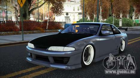 Nissan Silvia Gipki pour GTA 4