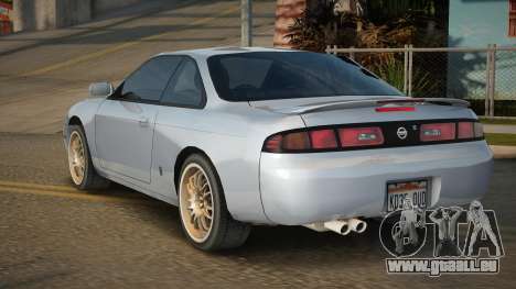 Nissan Silvia S14 Linaleis für GTA San Andreas
