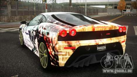 Ferrari F430 Jangoah S6 pour GTA 4