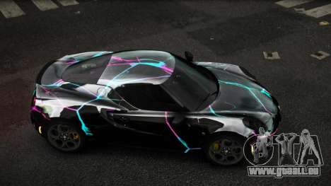 Alfa Romeo 4C Zoenagel S14 für GTA 4