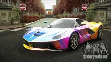 Ferrari LaFerrari Masbrine S5 pour GTA 4