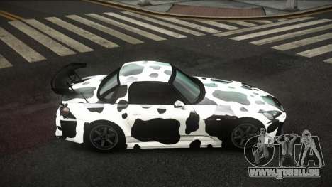 Honda S2000 Besous S13 pour GTA 4