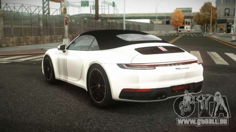 Porsche 911 Luriaen S11 pour GTA 4
