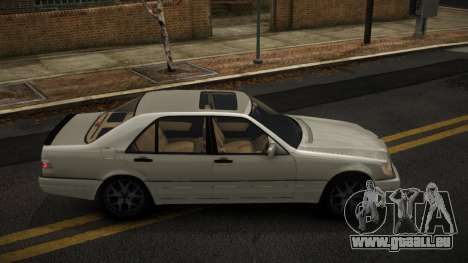 Mercedes-Benz W140 Qauka für GTA 4