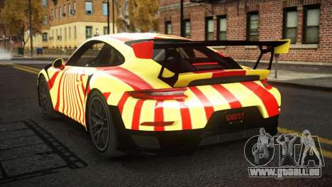 Porsche 911 GT2 Mumutian S8 für GTA 4