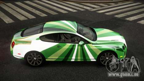 Bentley Continental Tosean S6 für GTA 4