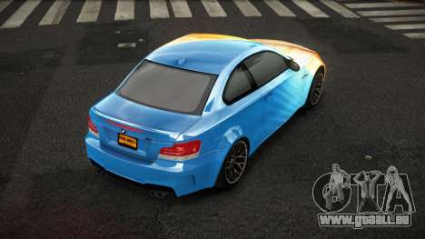 BMW 1M Aletiny S10 pour GTA 4