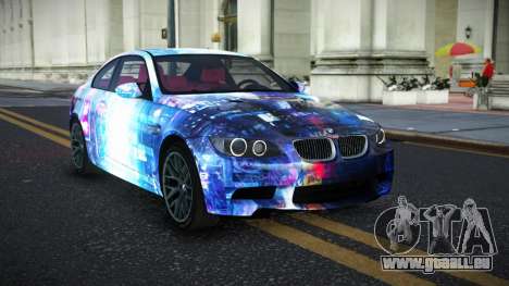 BMW M3 E92 Brilyn S5 pour GTA 4