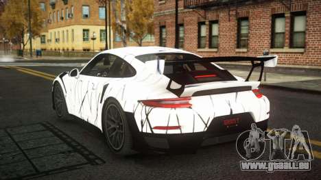Porsche 911 GT2 Mumutian S7 pour GTA 4