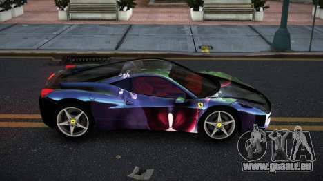 Ferrari 458 Hayan S11 für GTA 4