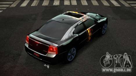 Dodge Charger Desic S8 pour GTA 4