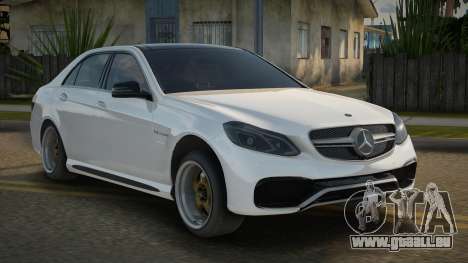 Mercedes-Benz E63 AMG Ersohew für GTA San Andreas