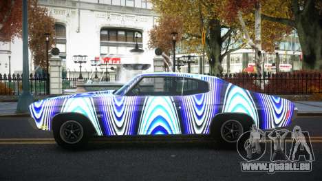 Chevrolet Chevelle Tholy S6 für GTA 4