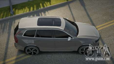 Volvo XC90 V1.1 pour GTA San Andreas