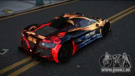 Gumpert Apollo Viernian S12 pour GTA 4