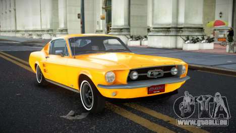 Ford Mustang Kezabapi für GTA 4