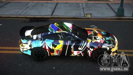 Ford Mustang Anser S9 für GTA 4