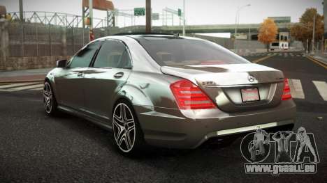 Mercedes-Benz S65 AMG Fuqalat pour GTA 4