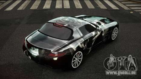 Mercedes-Benz SLS Genaley S3 für GTA 4