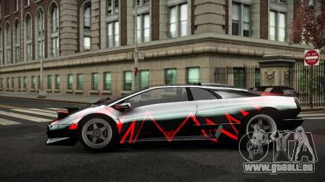 Lamborghini Diablo Sedrony S2 pour GTA 4