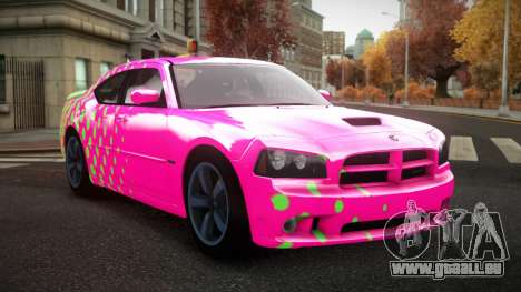 Dodge Charger Desic S13 für GTA 4