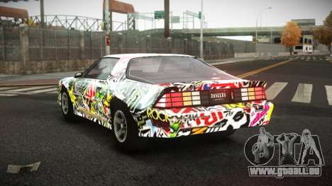 Chevrolet Camaro Thonilah S13 pour GTA 4