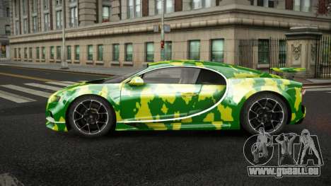 Bugatti Chiron Danolas S1 pour GTA 4