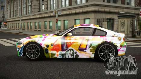 BMW Z4 Muolas S3 pour GTA 4