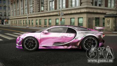 Bugatti Chiron Danolas S7 für GTA 4