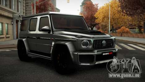 Mercedes-Benz G800 Yukilove pour GTA 4