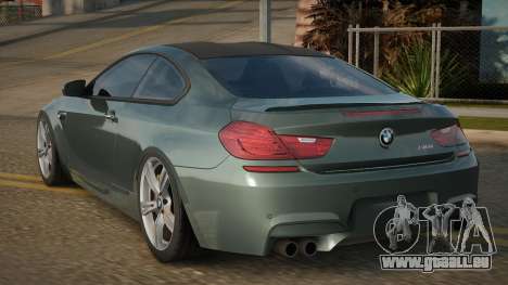 BMW M6 Amleesa pour GTA San Andreas